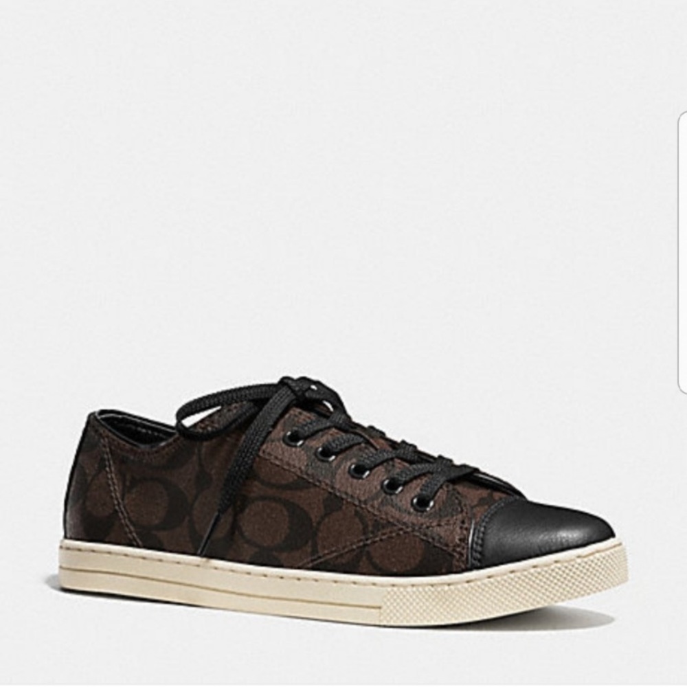 Coach New York | Parkway Sneakers | 9